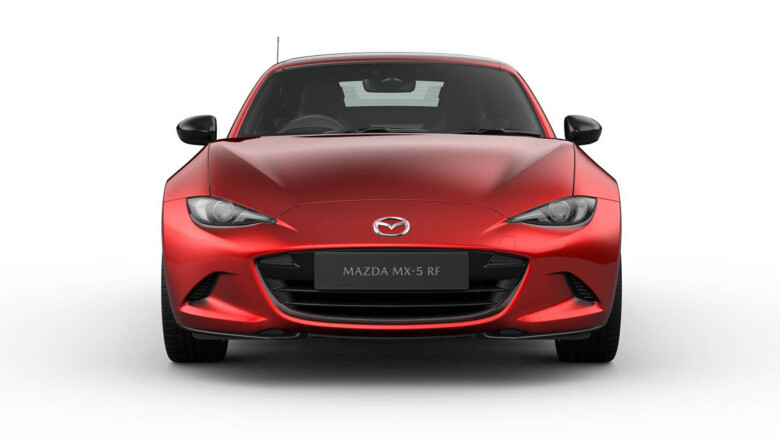 Mazda MX-5 RF 2.0 [184] Homura 2dr Petrol Convertible